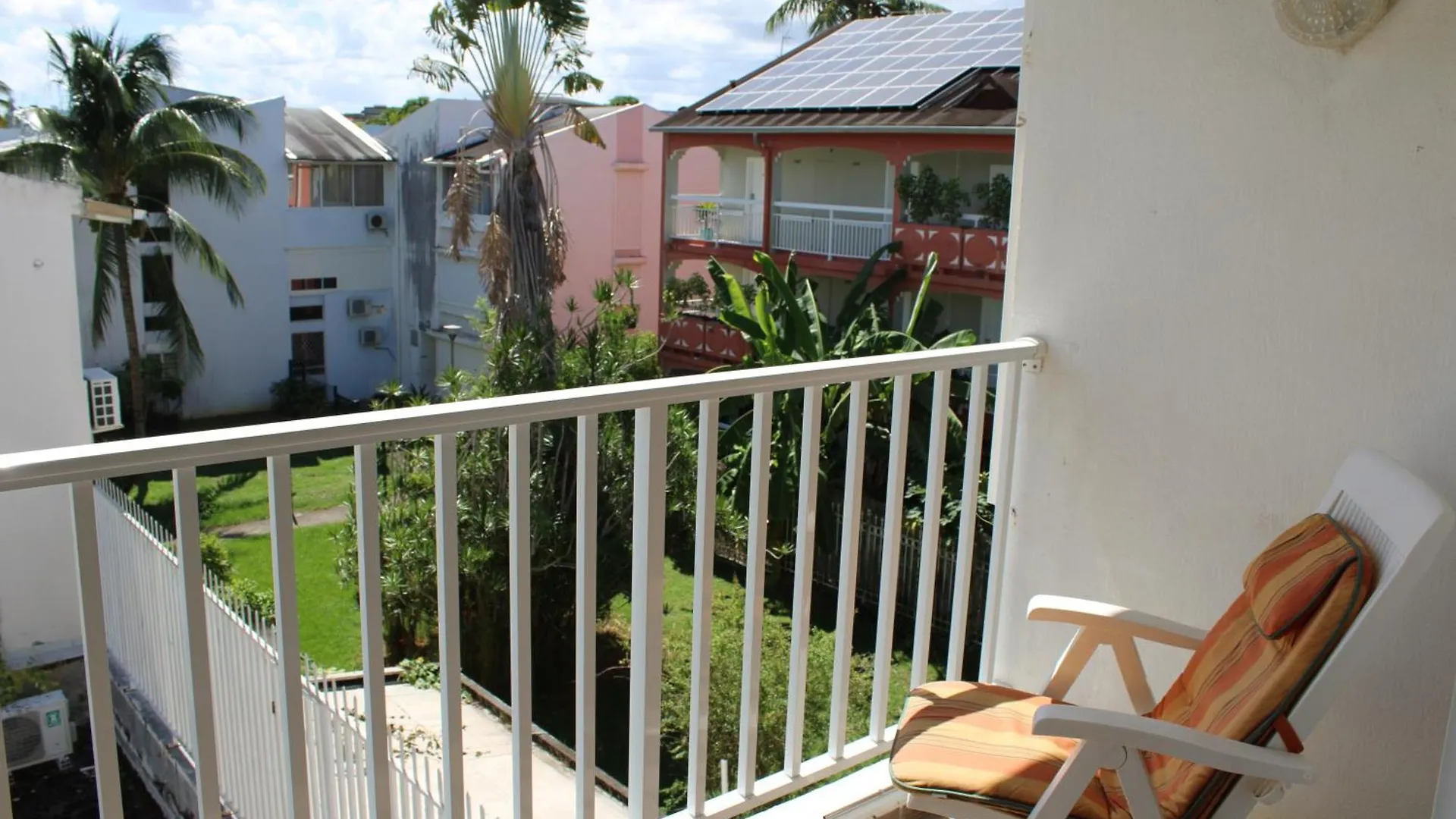 L'Orchidee Bleue Appartement Les Trois-Ilets